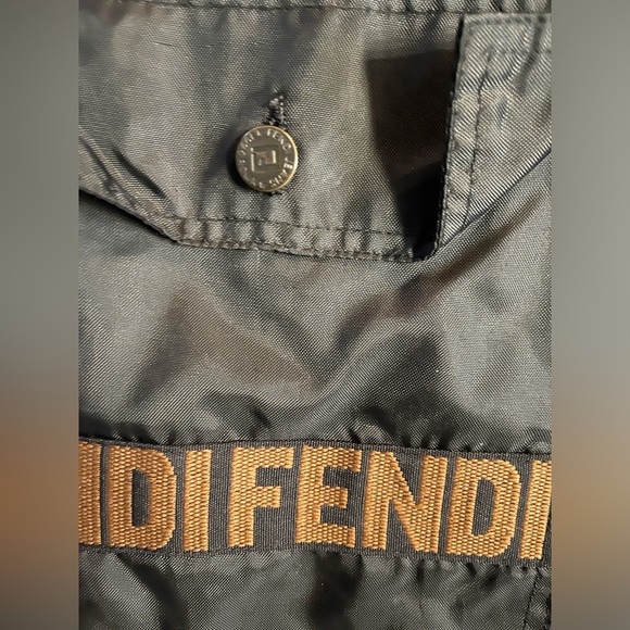 Vintage Fendi Jacket - Picture 2 of 4
